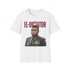 EL-DICTATOR T-Shirt Coupe du Monde