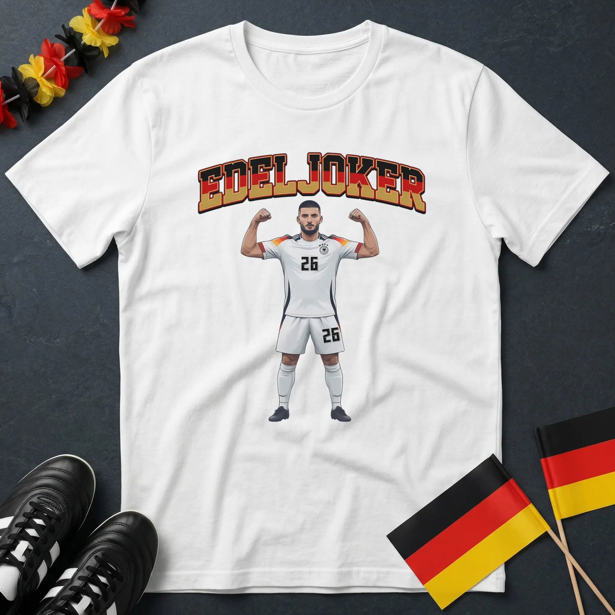 Edeljoker Deniz Undav WM T-Shirt