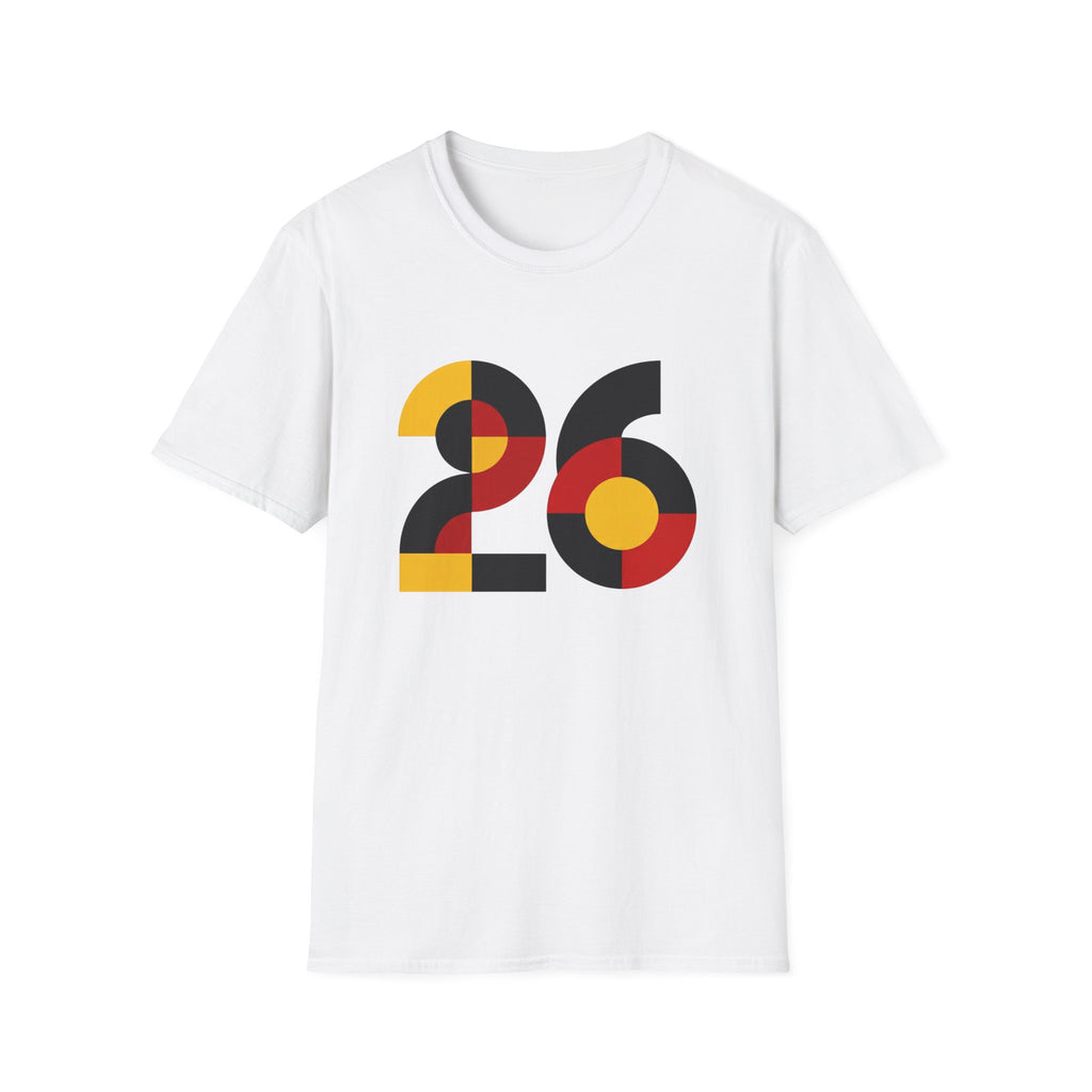 Deutschland 26 WM T-Shirt