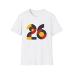 Deutschland 26 WM T-Shirt