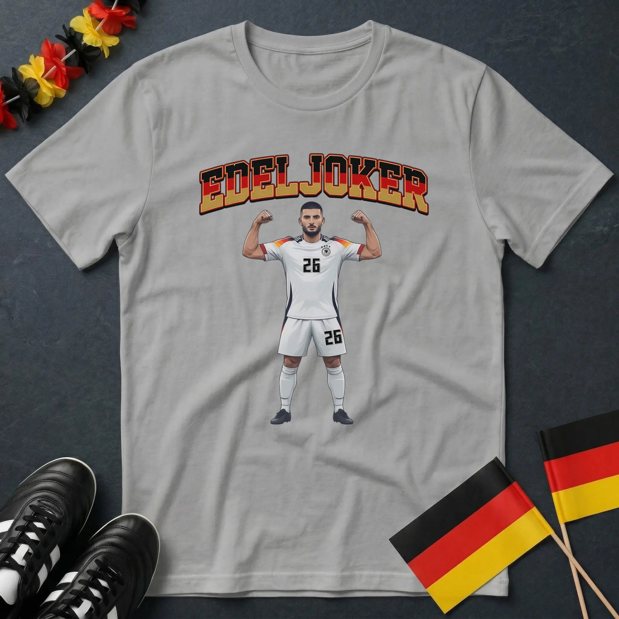 Edeljoker Deniz Undav WM T-Shirt