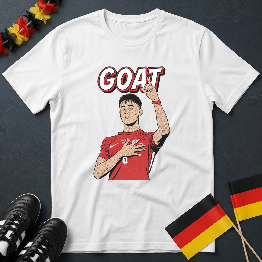 Arda Güler Test WM T-Shirt