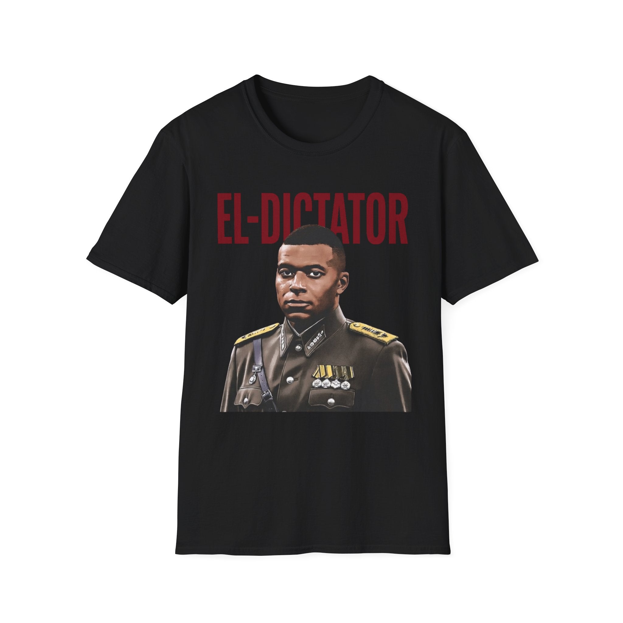 EL-DICTATOR T-Shirt Coupe du Monde