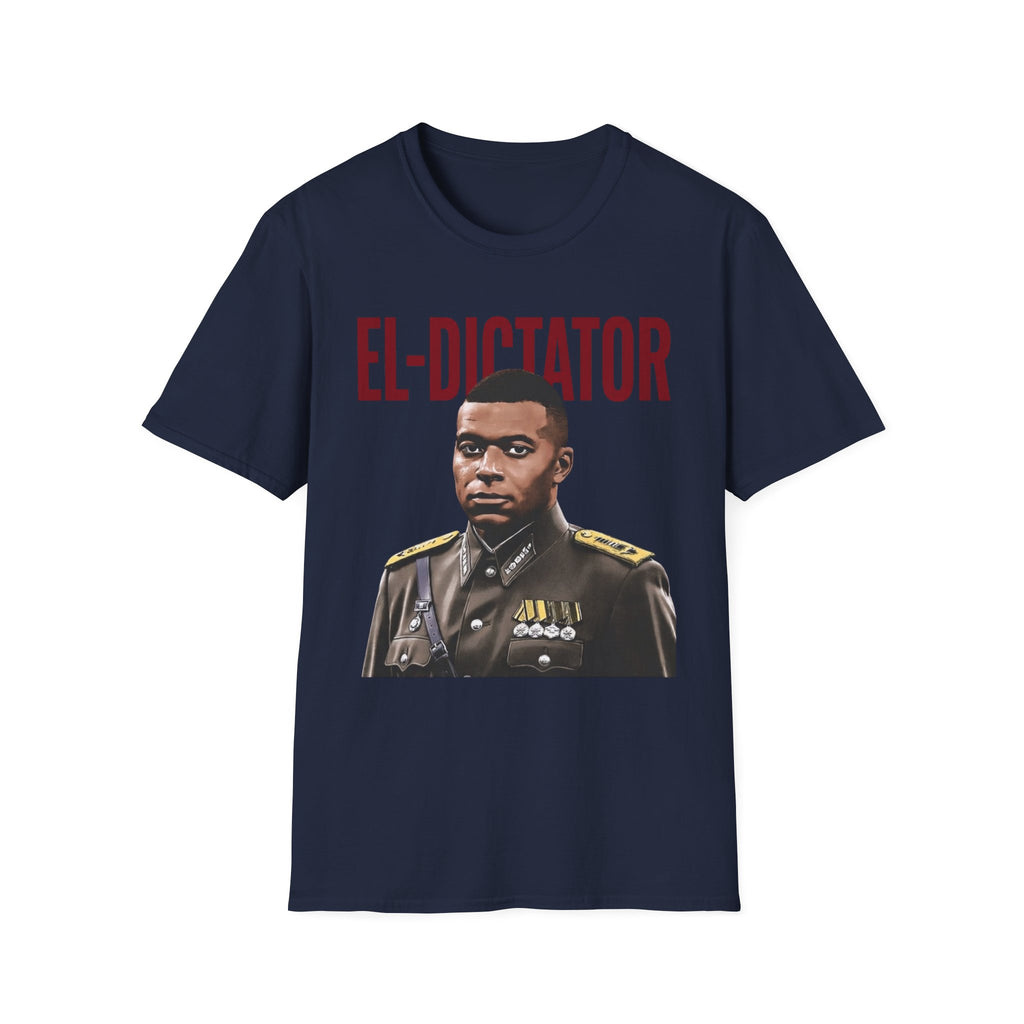 EL-DICTATOR T-Shirt Coupe du Monde