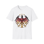 Metalic Deutschland Adler WM T-Shirt