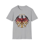 Metalic Deutschland Adler WM T-Shirt